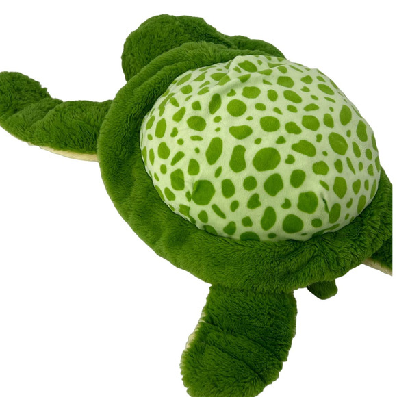 Dan Dee Collectors Choice 24" Sea Turtle Stuffed Animal - Picture 3 of 7